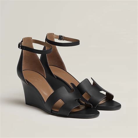 hermes legend sandal sizing|hermes sandals high heels.